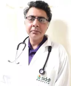 Dr Nikhil Malhotra