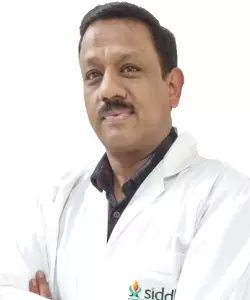 Dr Rajesh Rastogi