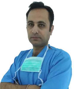 Dr Siddharth Mehrotra