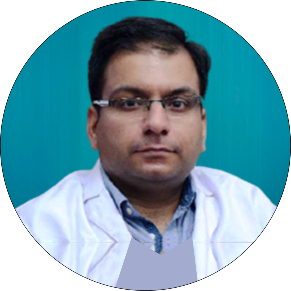 Dr. Abhay Singh – Siddh Multispecialty Hospital