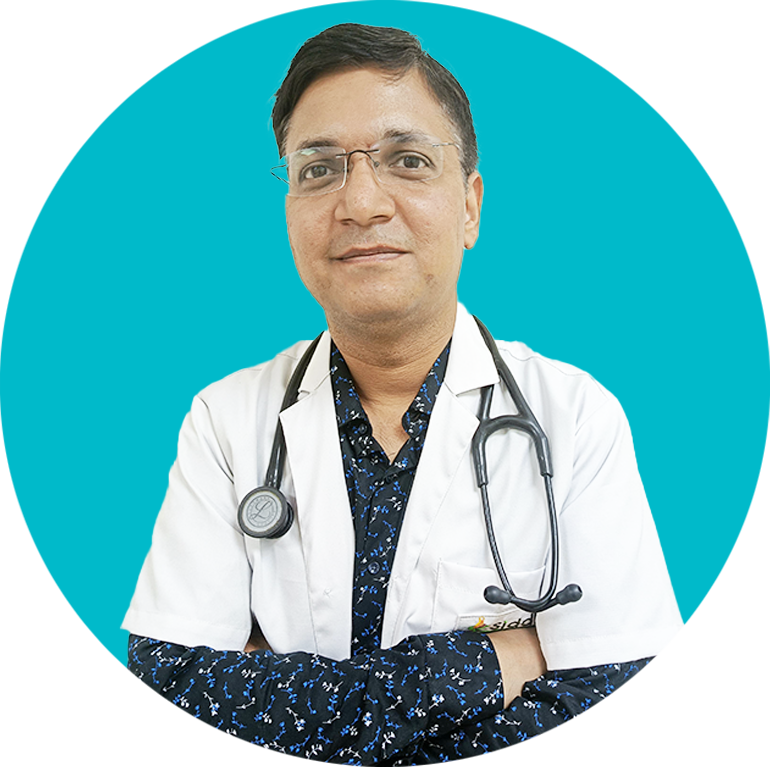 Dr Sushil Kumar Mane